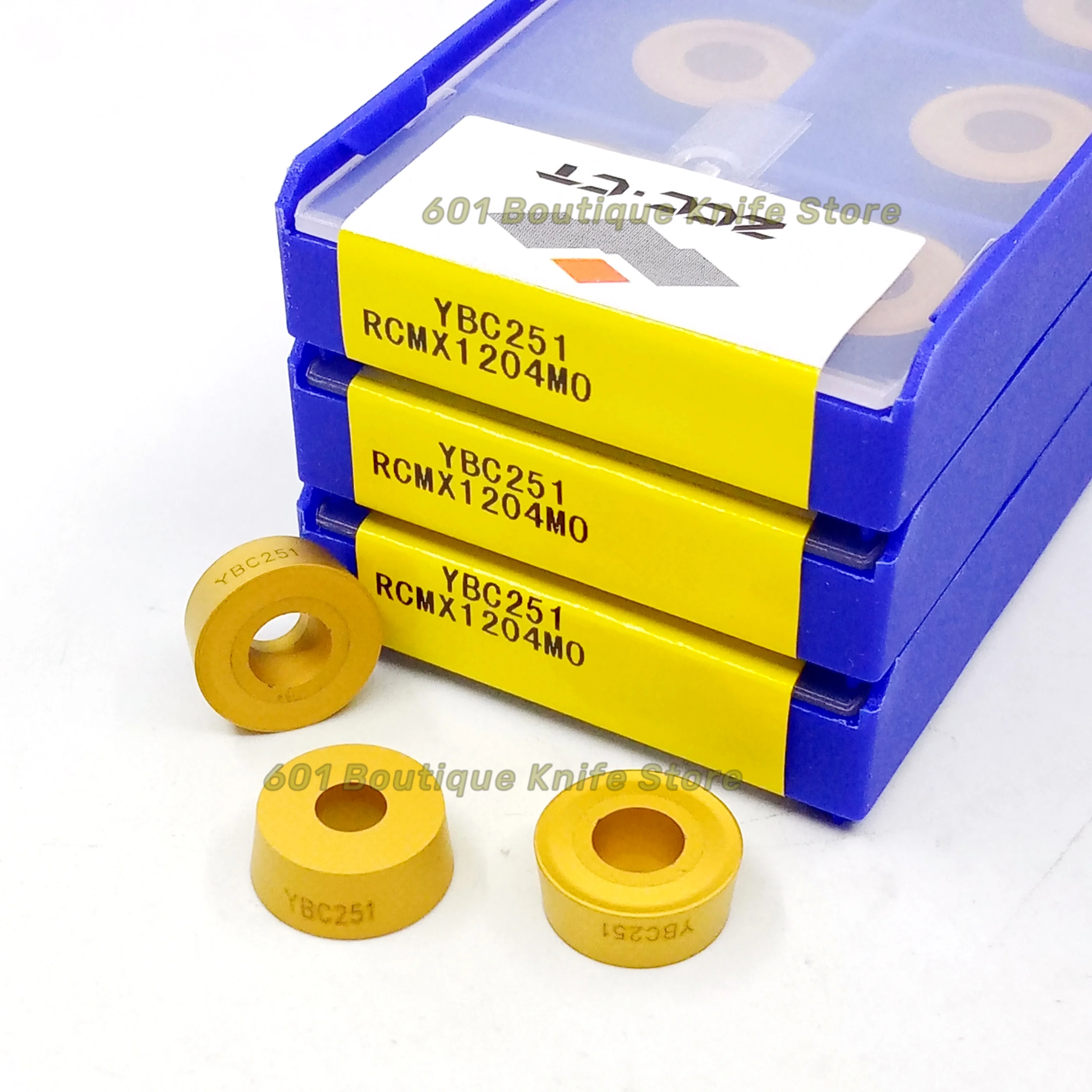 ZCC CT RCMX RCMX1204MO YBC251 RCMX1204 карбидные вставки CNC резак
