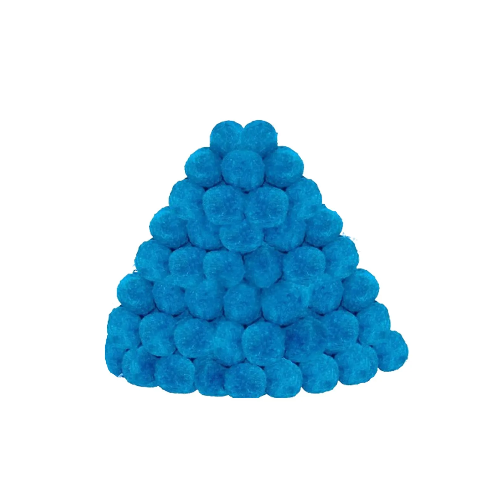 Hot Tub Filter Ball swimming pool filter hot tub filter cartridge Durable Fiber Swimming Pool SPA Filter Sand Alternative Household Supplies Reusable Ball