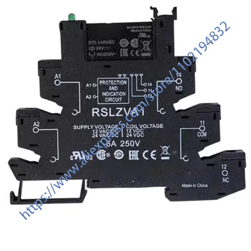 

Новая Оригинальная быстрая доставка RSL1PRBU