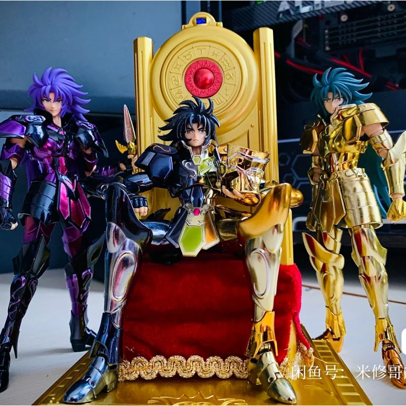 PRE-OWNED Box A item A SAINT SEIYA Saint Cloth Myth EX Gemini Saga LEGEND OF SANCTUARY Bandai – Megalo Toys