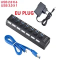7 Port HUB-EU Plug