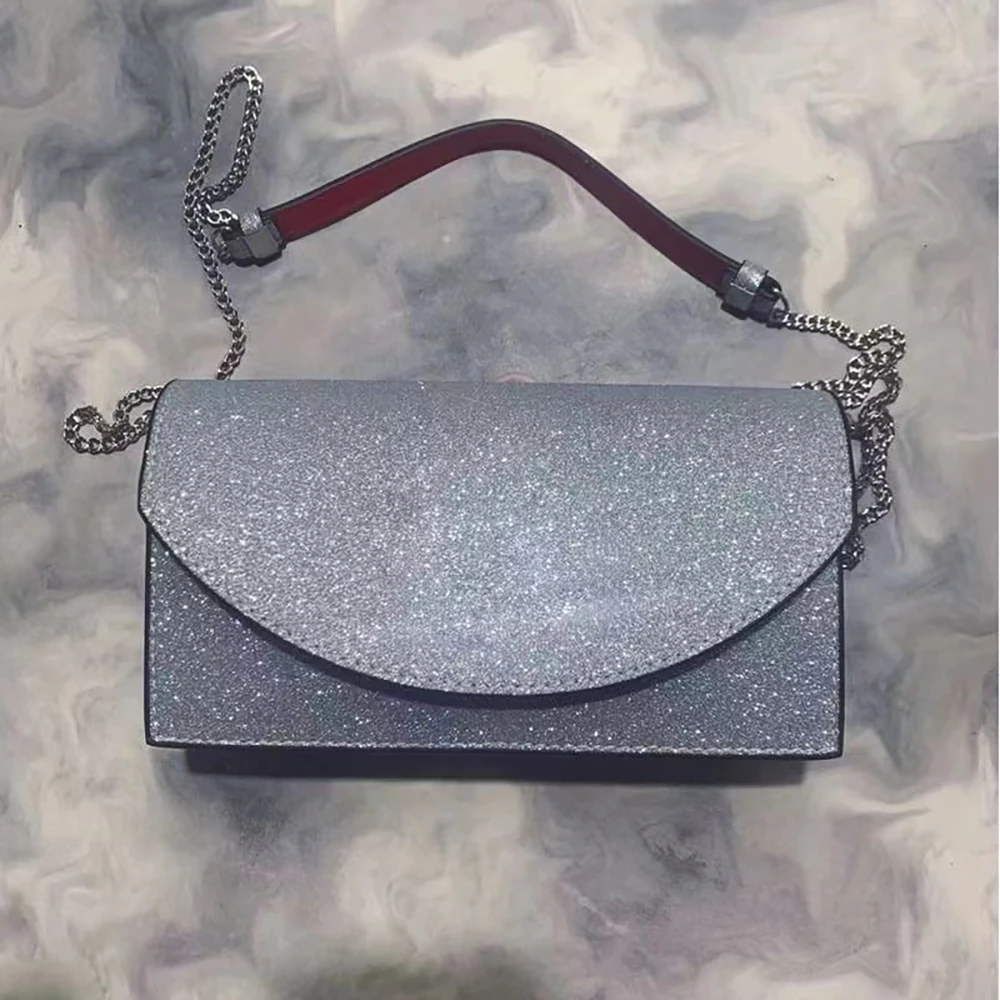 Luxury Cl Handbag Classic Real Leather Pure Color Causal Women's Bag Fashion Design Capacity Stylish Tote Shoulder Bags