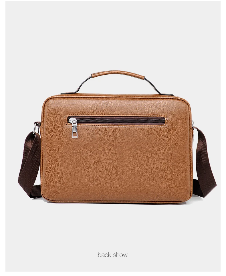 WEIXIER-Bolso de hombro cruzado multifunción