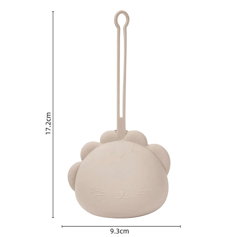 Pacifier Storage Box Baby Silicone Pacifier Holder Container Box Infant Portable Soother Chain Silicone Storage 1Pc pacifier holder plastic pacifier box