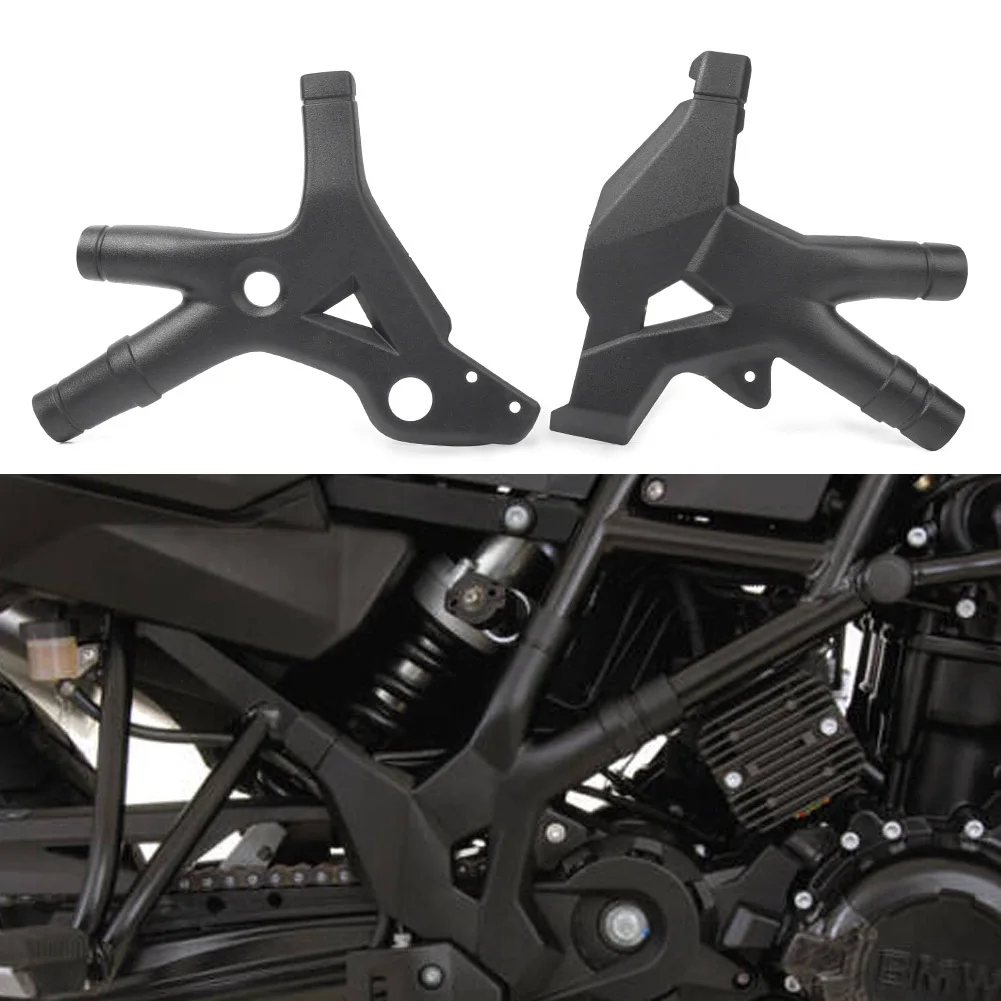 

2 шт., прочная защитная панель для боковой рамы мотоцикла BMW F800GS F600GS 2008-2018 и F700GS 2013 2014 2015-2018