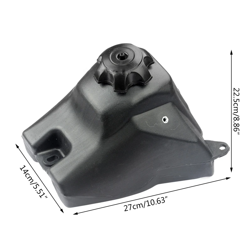 Motorcycle Replacement Gas Petrol-Fuel 3.5 L for XR50-XR 50 XR-50 XR50R XR50-R 2000-2003 CRF50 motorcycle fuel container