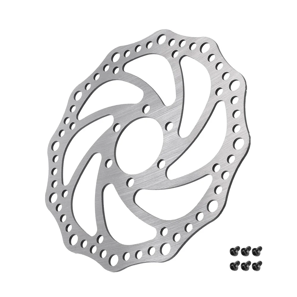 

Тормозной диск 160 мм для Dualtron Thunder Ultra Electric Scooter, 6 отверстий, детали гидравлического дискового тормоза