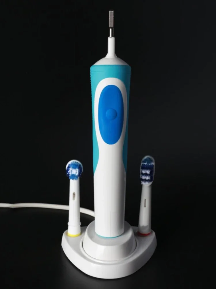 Per Oral B Portaspazzolino Elettrico Spazzole Portapacchi Base Di Ricarica Spazzolini Elettrici Base Accessori Per Il Bagno Organizzatori