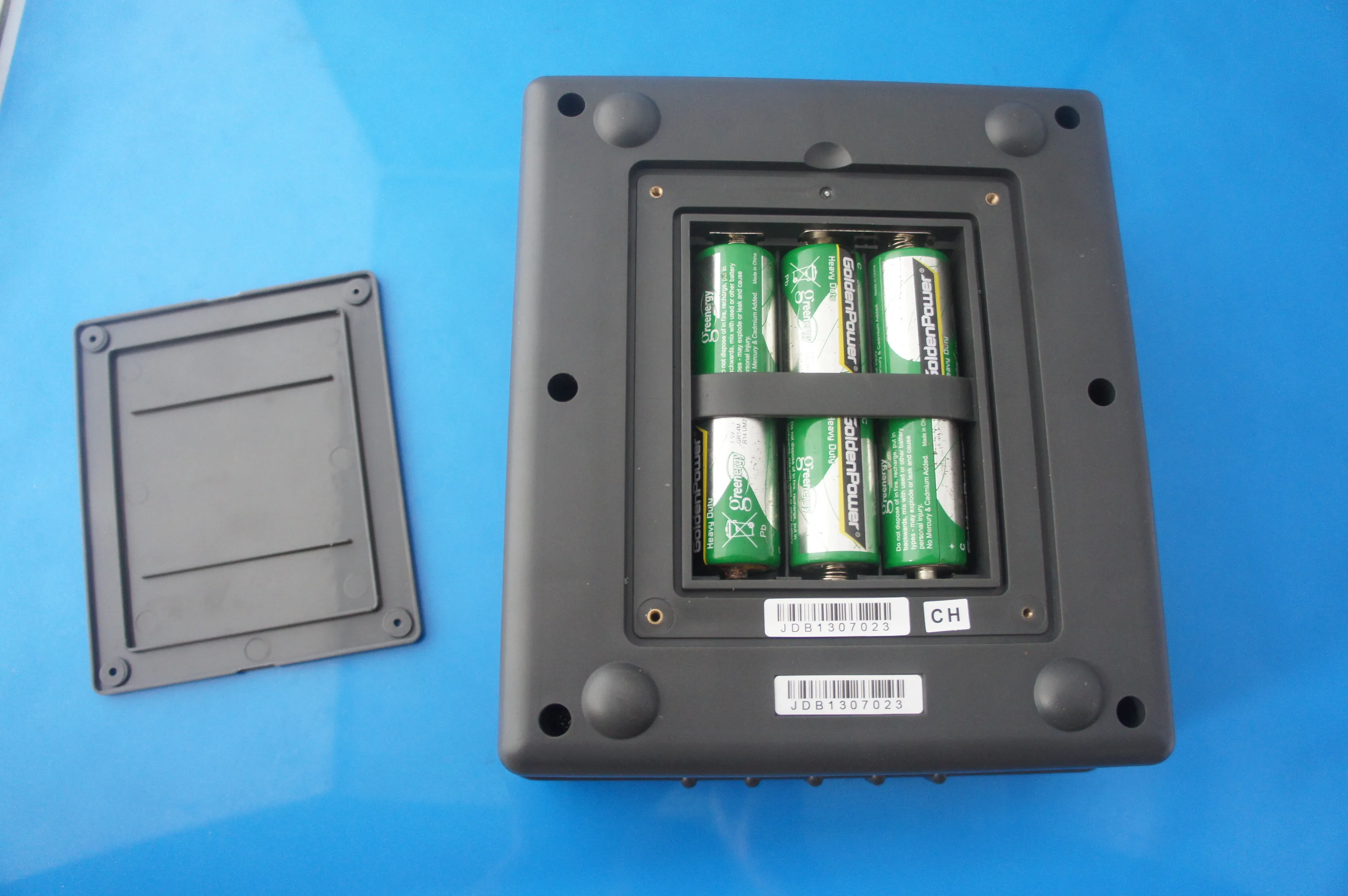 ETCR3000B Earth Resistance Tester | Soil Resistivity Meter 2/3/4-Wire Measurement Method detail image 6