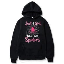 

Anime Spider web Hoodies Printed Men cobweb Sweatshirt Harajuku Streetwear Casual Unisex Pullover Fashion Hip Hop Clothes Tops