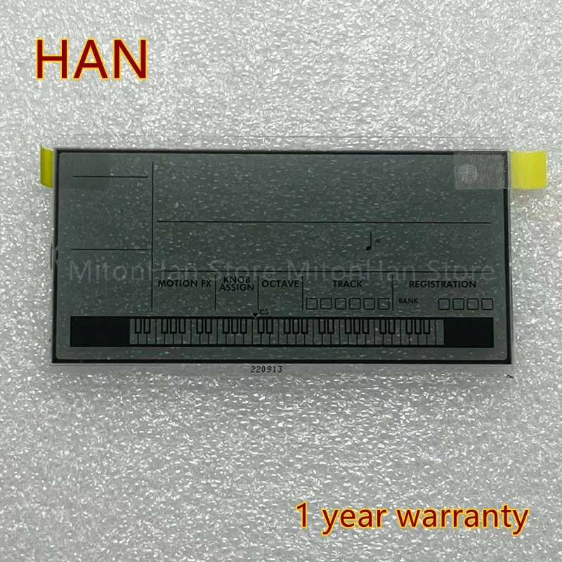 

Новая стеклянная панель ЖК-дисплея PSR-E473 PSR E473