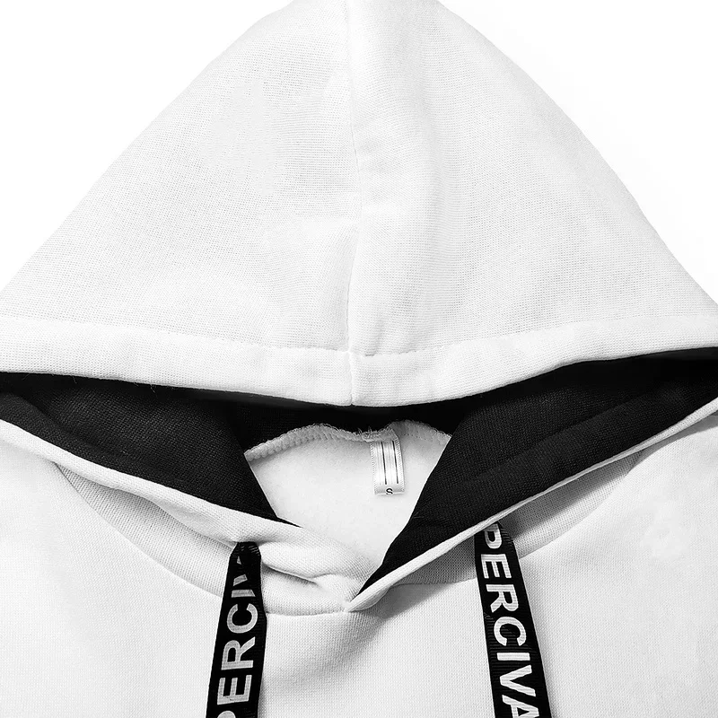 Autumn Winter Quality Men Tracksuit Suit Warm Hoodies Sweatshirt Men's Sportswear And a Pair of Pants Hip Hop Pullover Hot Sales view 5