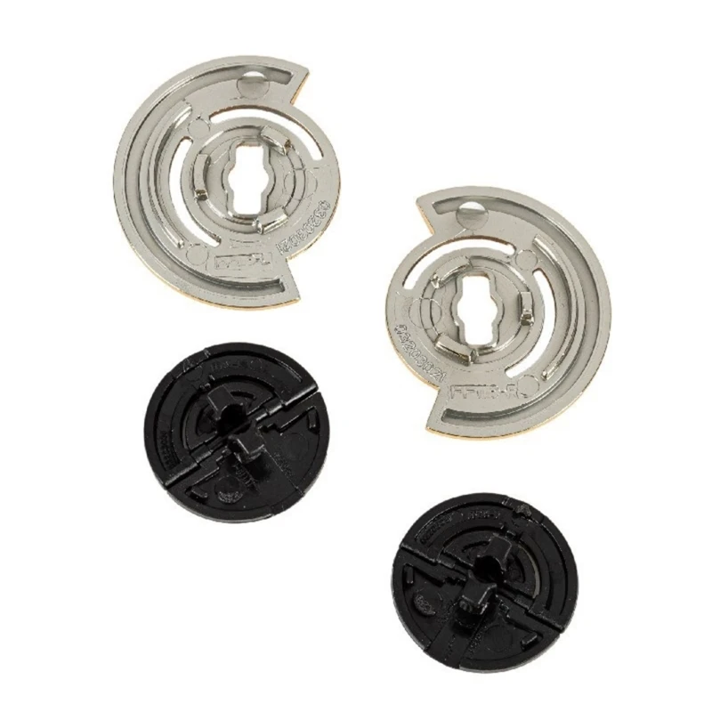 

For JaramaMT V 32 Motorcycle Helmets Visors Shield Fasten Protective Equipment D7WD