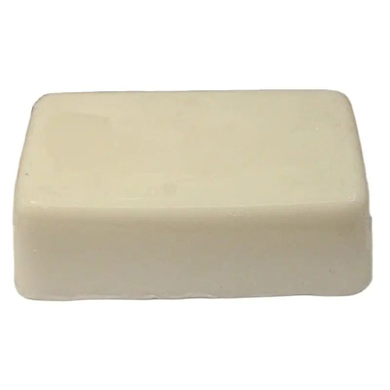 800g high hardness white soap-based vegetable soap-based handmade soap raw material