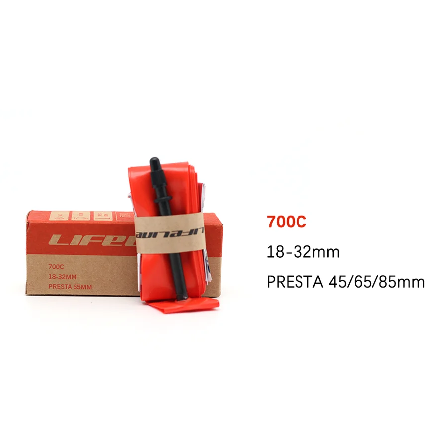 Chambre à air Vee Tire vélo 20 Pouces / Taille 20 x 1.75-2.125 Valve Auto