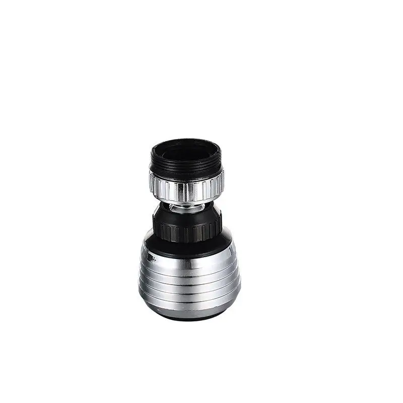 360° Rotating Kitchen Faucet Sprayer Extension with Aerator