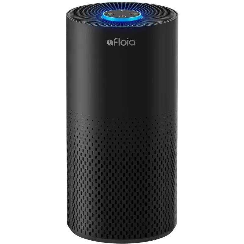 

Afloia Air Purifiers for Home Large Room Up to 1076 Ft², 3-Stage Fliter Air Purifiers for Bedroom 22 dB, Air Purifiers