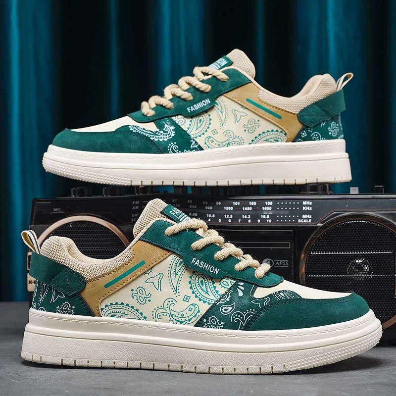 

Кроссовки мужские с вулканизированной подошвой, спортивная обувь для прогулок, мягкие, на осень