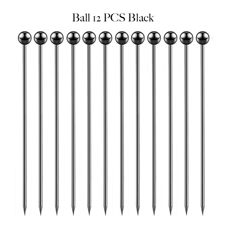 Black Ball 12PCS