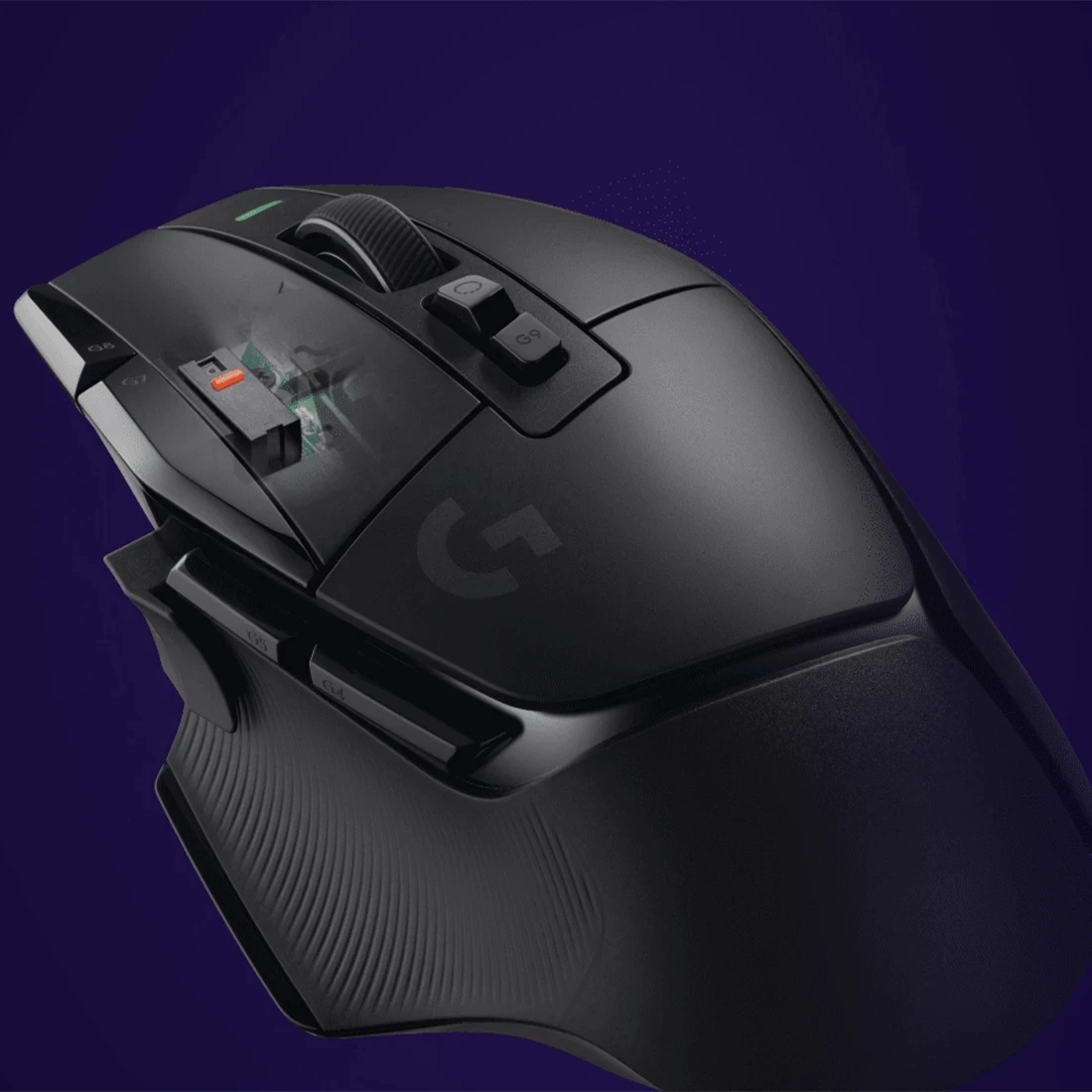 İlham İleriyi düşün An logitech 504 Daha sonra uslu hafifçe