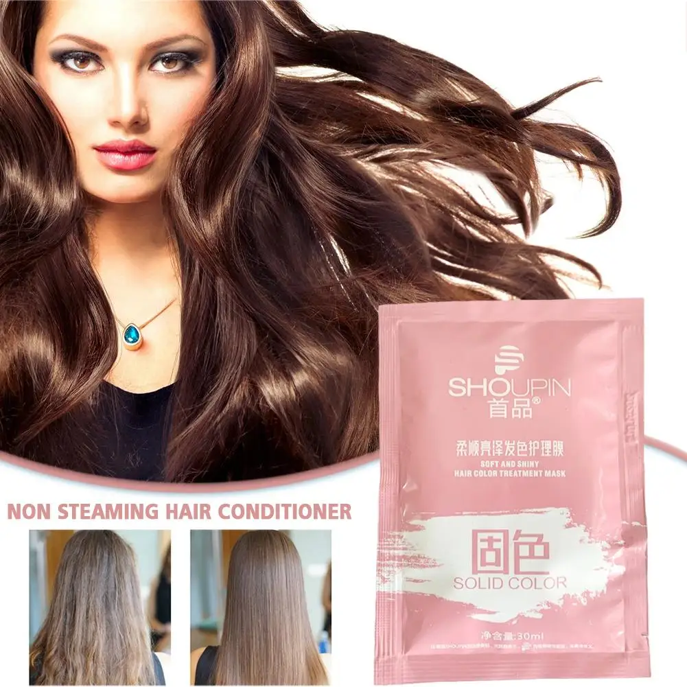 

Keratin Hair Mask Magical 5 Seconds Repair Damage Frizzy Care Root Product Shiny Scalp Soft Straighten Balm Hair Treatment I6O2