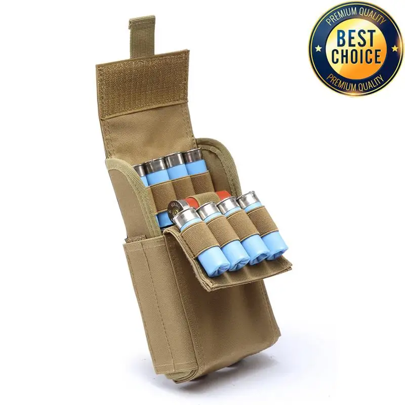 25-Round 12GA Shell Pouch 2