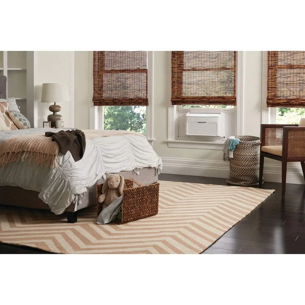 GHWQ103WC1 Inverter Quiet Temp Room Air Conditioner, 10,000 BTU with Wi-Fi Connected, Energy Star Certified 5