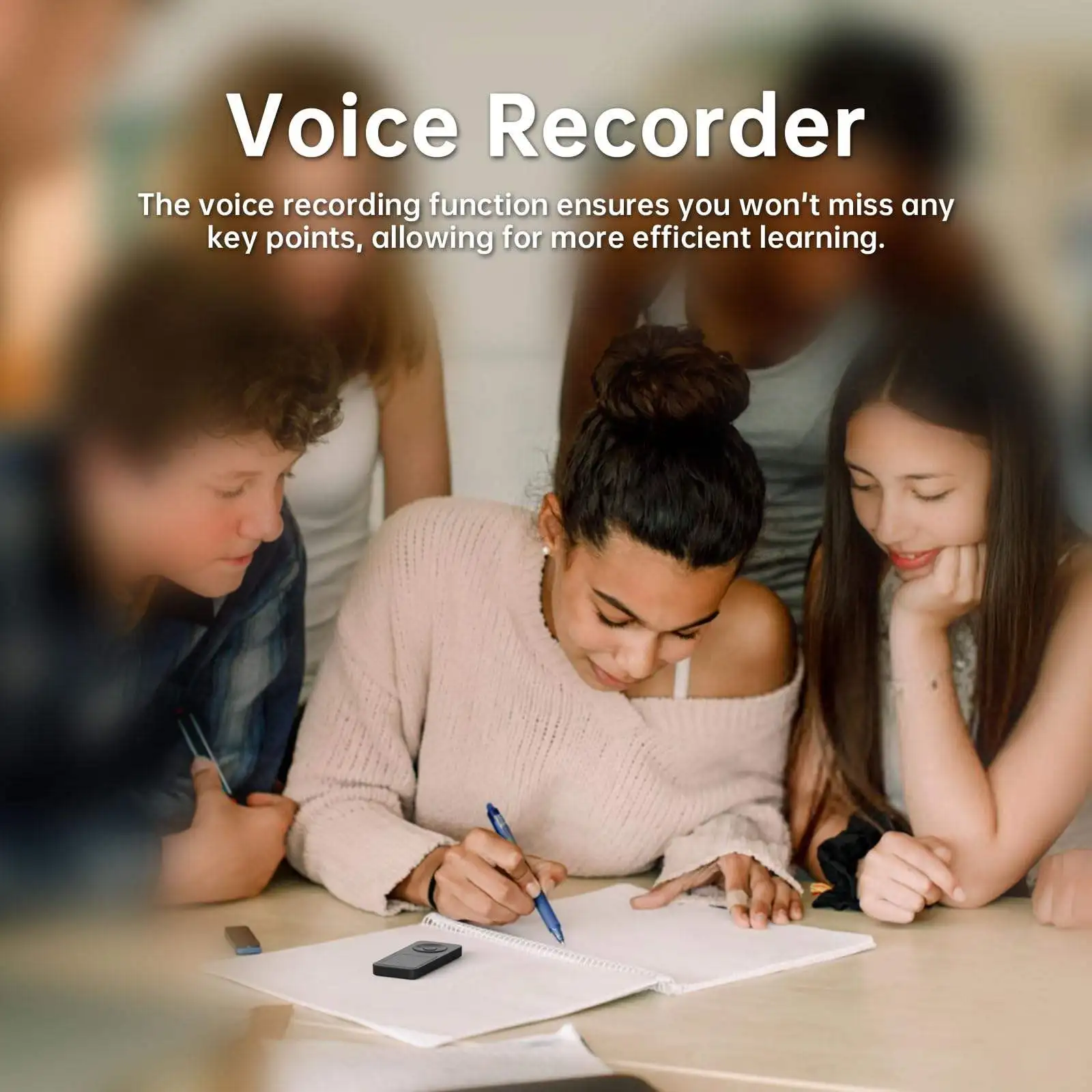 Bluetooth MP4 MP3 Lossless Music Player TFT LCD Display Walkman E-book Support 32G/64GTF Card Audio Recorder FM Radio MP3 Player