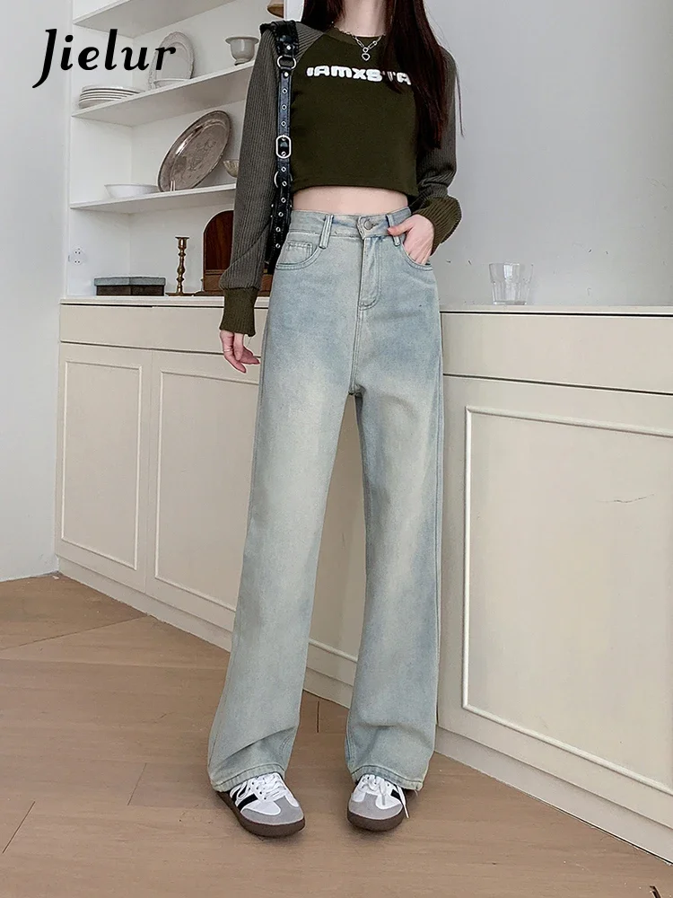 Рисунок 6 - Jielur Джинсы женские с завышенной