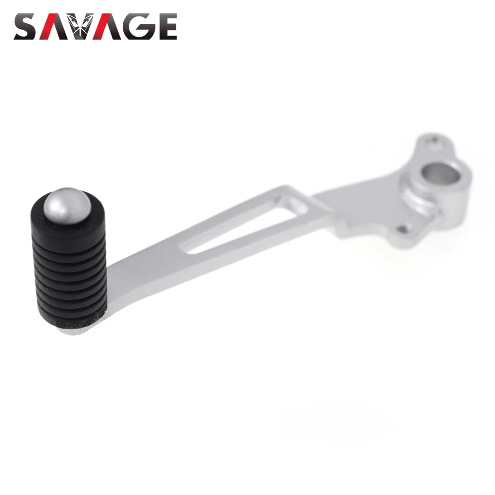 Motorcycle Foot Pedals Rear Foot Brake Pedal Gear Shift Lever For KAWASAKI NINJA 250R 300 EX250R Z250 Z300 Z 250 300 2008-Motorcycle Shifter Pedal