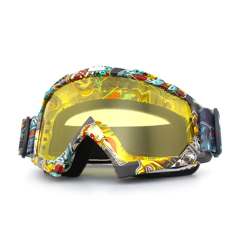winter Skiing Goggles Windproof Goggles Outdoor Sports Motorcycle Snowboard Sunglasses For Motocross Goggles Sport Goggles 6