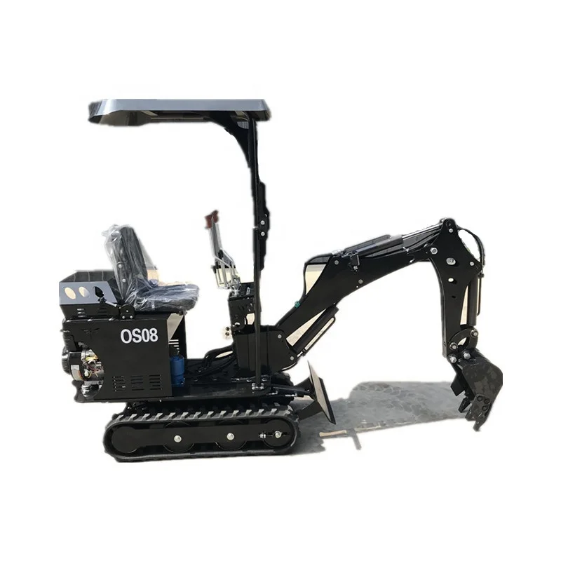 

Cheapest Price 1.2 Ton 1 Ton Hydraulic Mini Excavator Digger Loader Chinese Mini Excavator for Sale