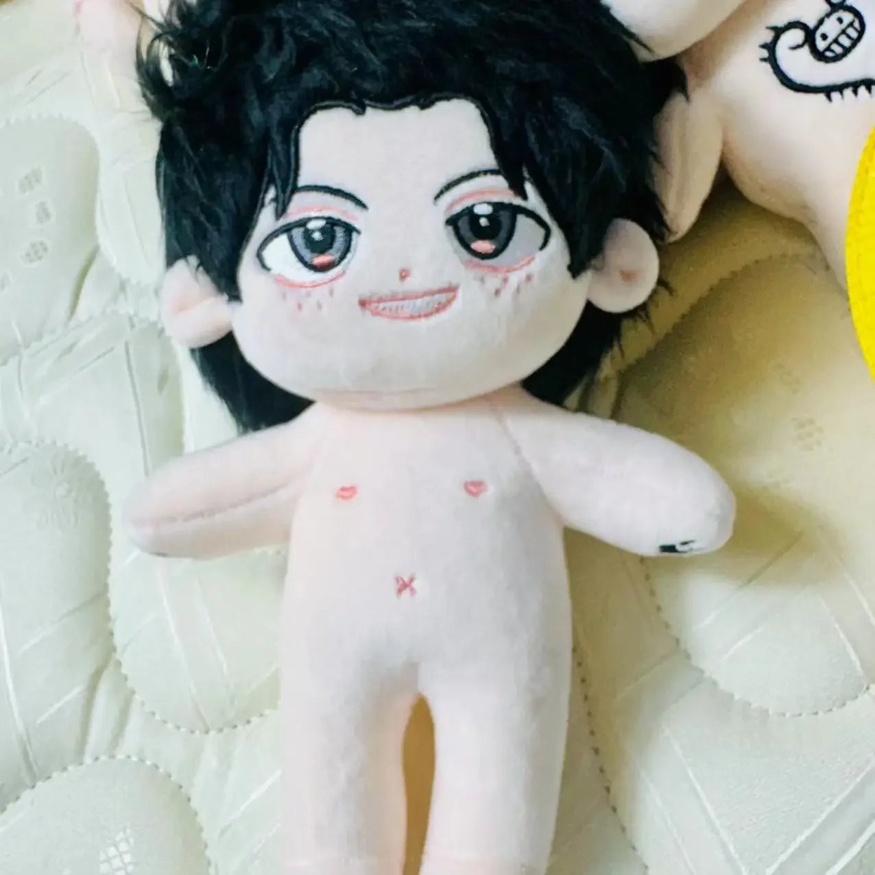 20 センチメートルぬいぐるみアニメワンピースルフィエースサボサンジ