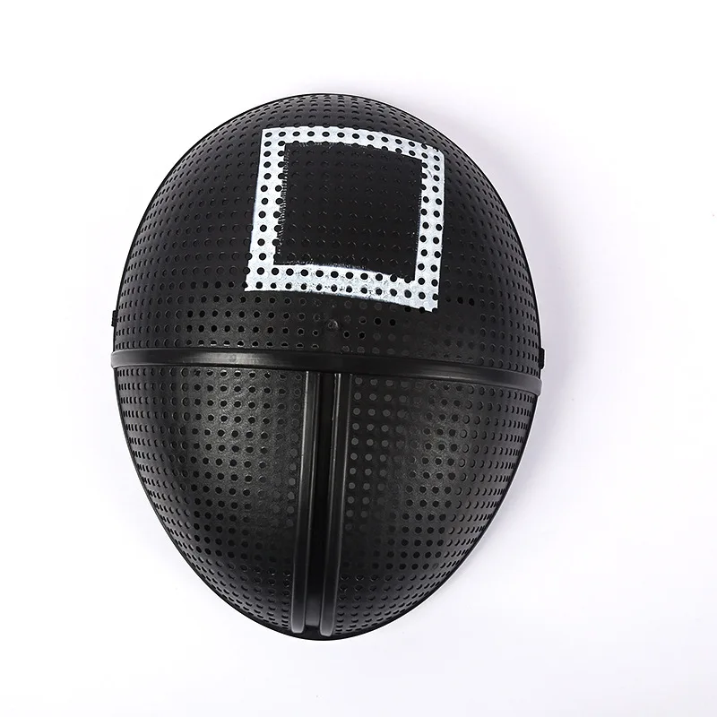 Anime Cosplay Props Superhero Mask Halloween Carnival Children&rsquo;s Dress Up Movie Theme BOOS Makeup Funny Toy Role Play Party Prop