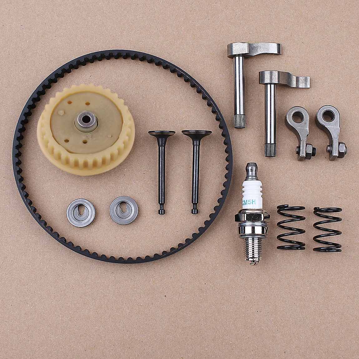 Filtro Aria E Coperchio Per Motore Honda GX35 GX35NT 1.3HP 35CC - Ricambio Compatibile Per Decespugliatori E Tagliaerba - Foto 8