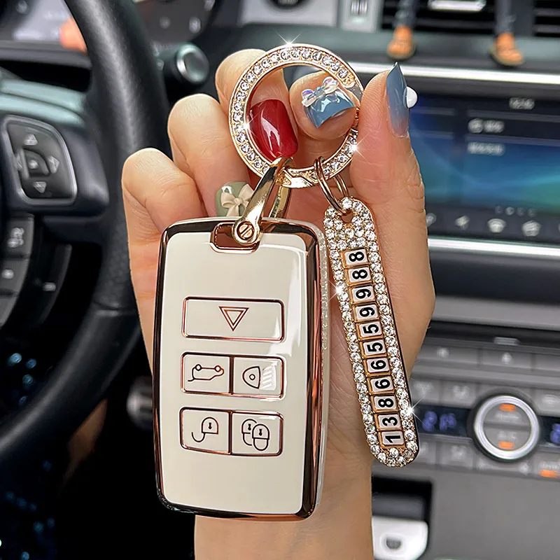 Cover Chiave/telecomando per Land Rover Range Rover - Sba61d799c1c04aaebd1348b4fe49d224M