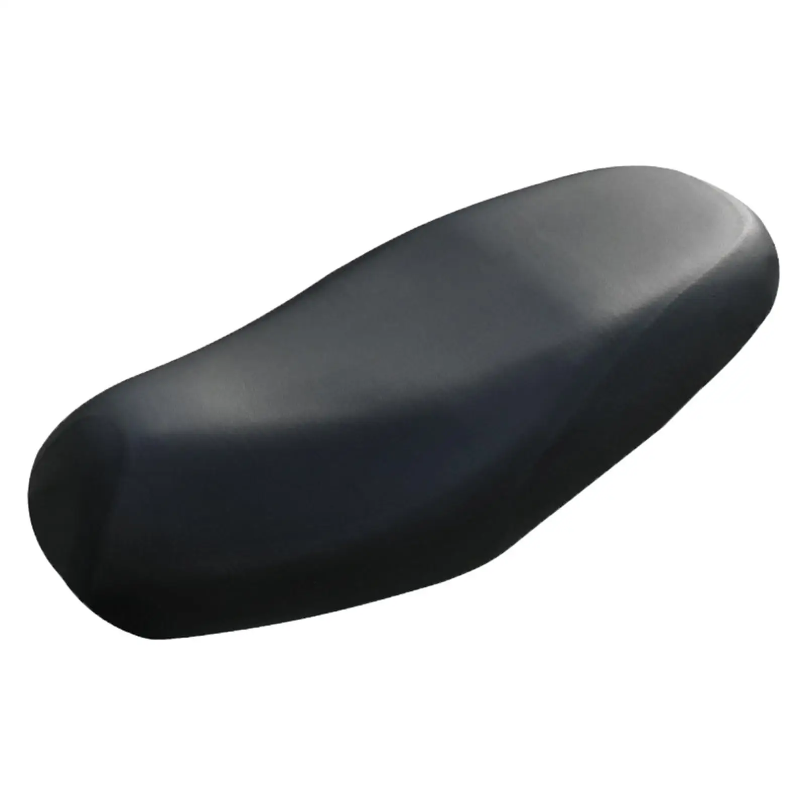 Nonslip Motorcycle Seat Cover Comfortable Elastic Rainproof Waterproof Universal Seat Protector For Motorbike Moped Scooter