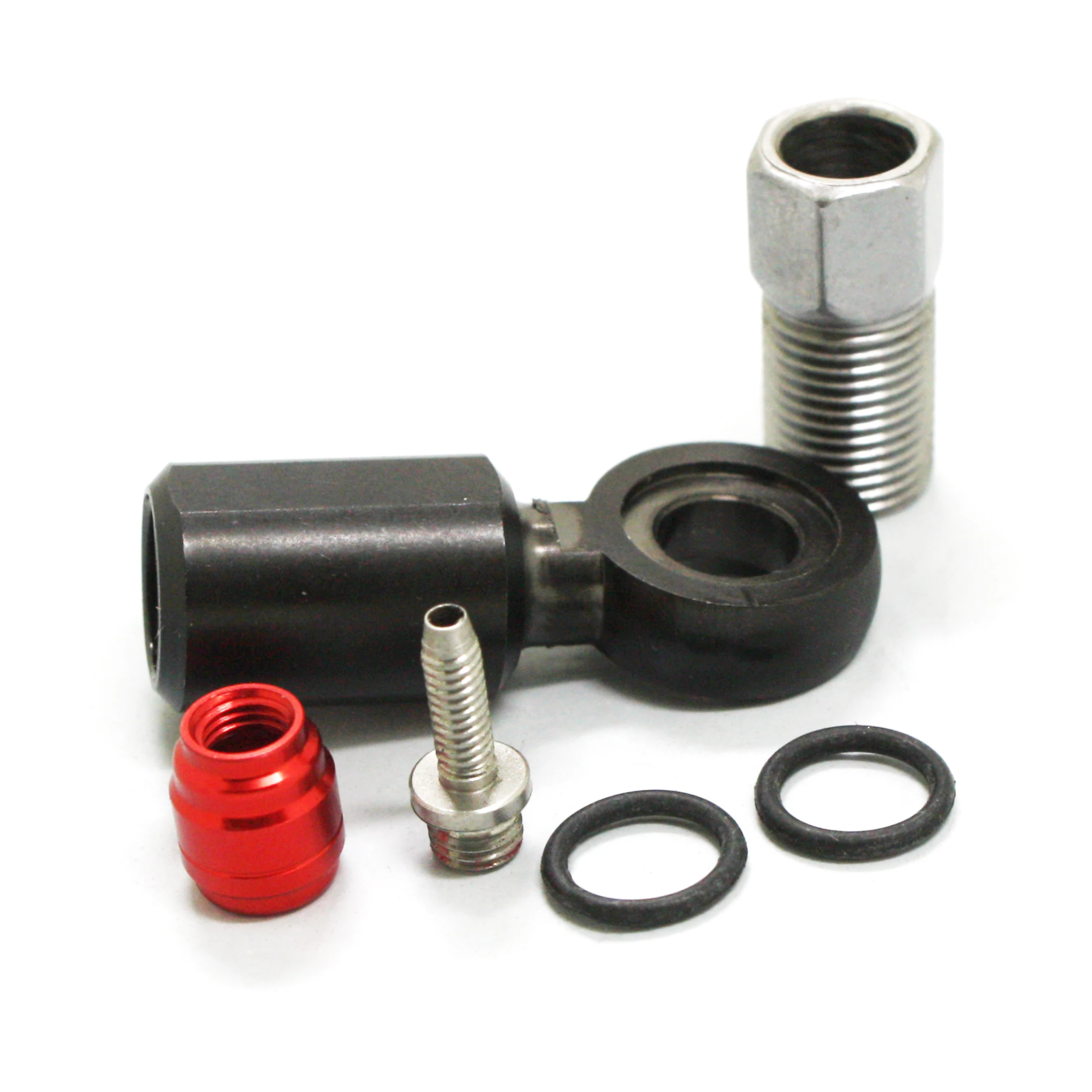 SRAM FLAT MOUNT HRD RED22 FORCE22 AND brake brake hose connector plug-in banjo five-wire