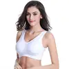 Soutien-gorge fin sans armatures, grande taille, Zero Bondage, sous-vêtements pour femmes, gilet de sport, Yoga, sans fil, brassière réglable sans couture, S-7XL