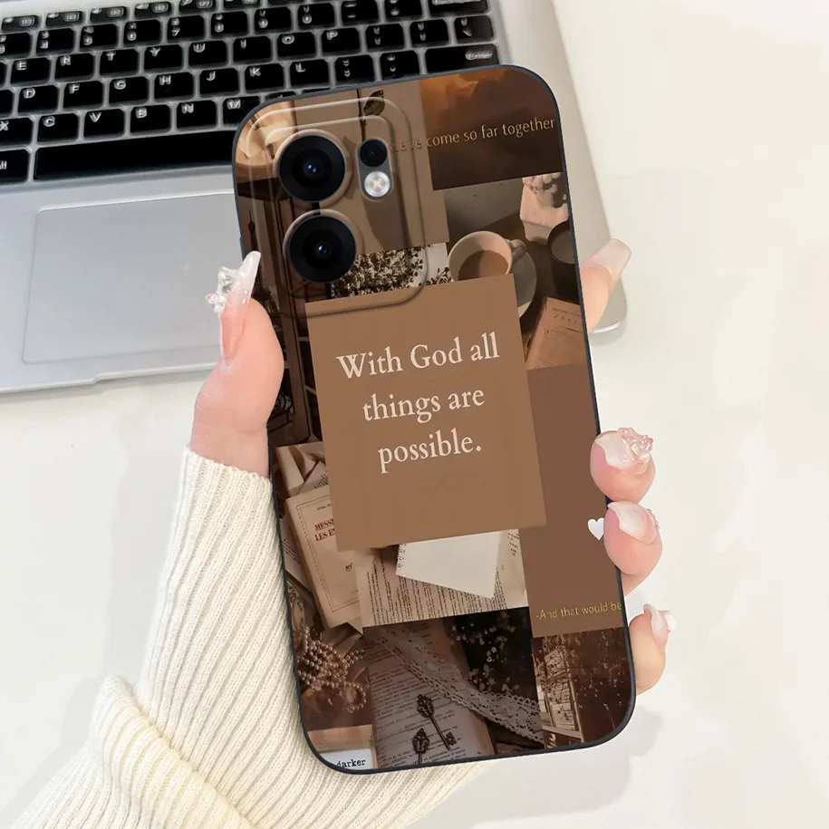 Shockproof Silicone Soft Phone Case - Durable Protection
