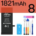 1821mAh For i8