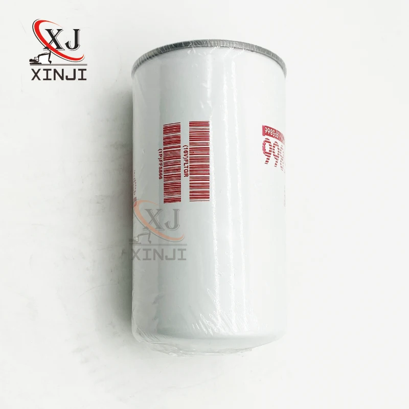

FF5767 применимо к FF5866 Dongfeng Tianlong Cummins 5366433 дизельный фильтрующий элемент P550774 |