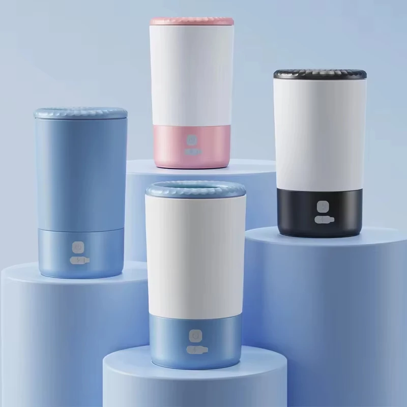 Automatic Electric Paw Cleaner Cup 1