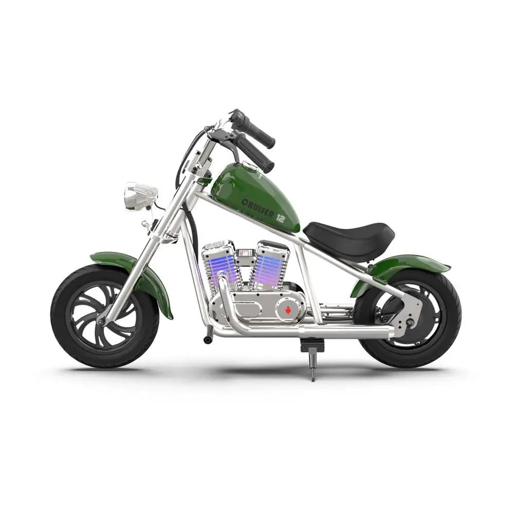 ハイパーゴゴゴ-12インチ子供用タイヤ付き電動バイク,12インチ