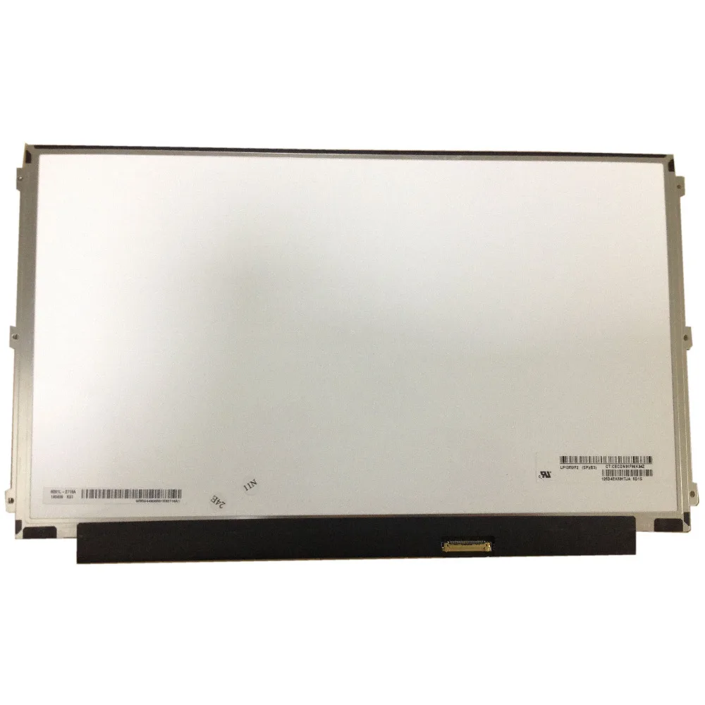 

LP125WF2 SPB3 SPB4 fit LP125WF4 SPH1 B125HAN02.0 eDP 30 Pin LCD LED SCREEN IPS