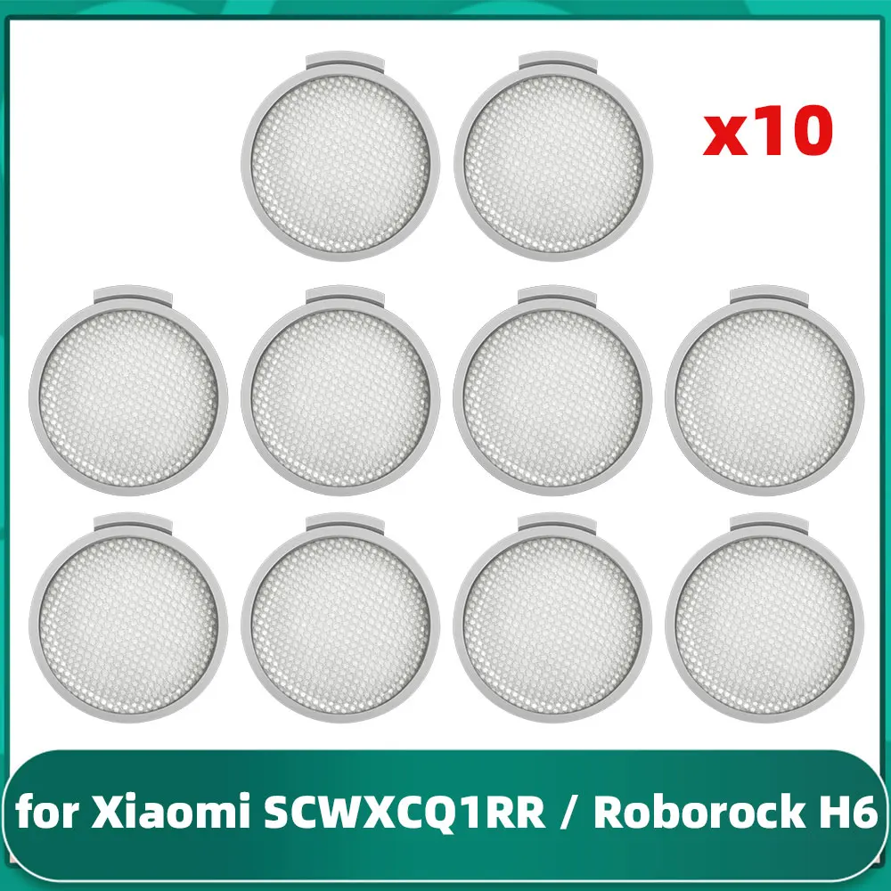 Filter Für Roborock H6 / Xiaomi Mijia Mi Handheld Staubsauger