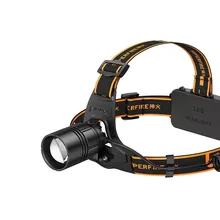 

Rechargeable Led Front Lamp New 20w Outdoor Lighting Headlamp Strong Light Charging Rotary Focusing The Most Powerful Lanter Usb