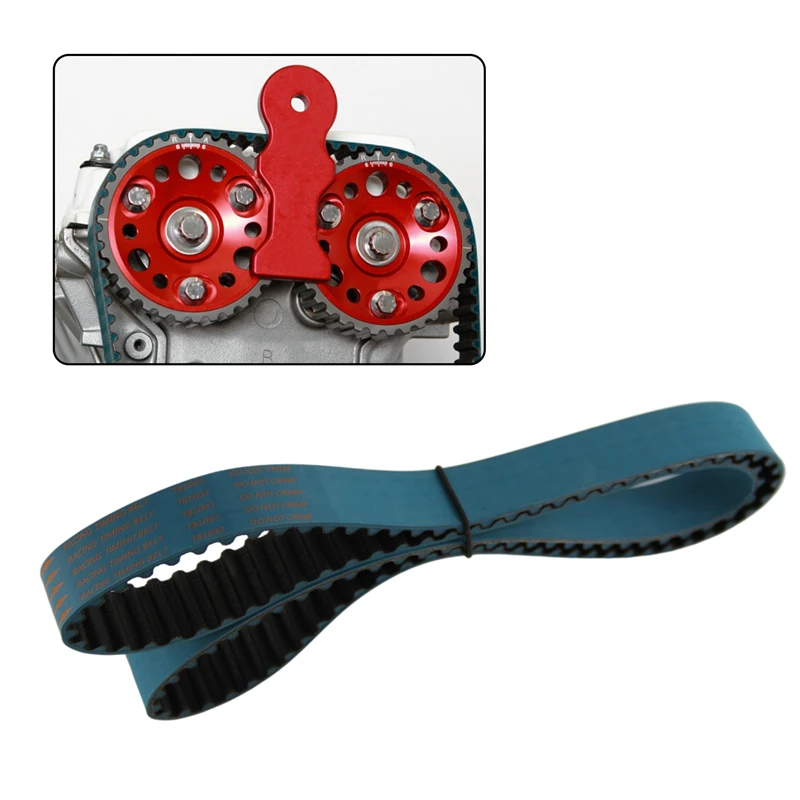 Racing Timing Belt For Acura Integra B18C DOHC VTEC GSR 1994-2001