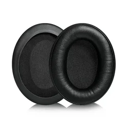 Enhanced Ear Pads for Gaming Headsets - Premium Comfort and Sound Quality (Protein Leather A)