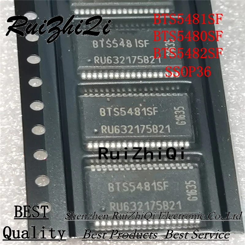 

NEW 5PCS/LOT BTS5481SF BTS5480SF BTS5482SF SSOP36 IN STOCK